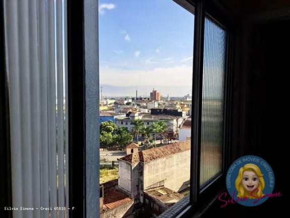 Imagem Apartamento com 2 Quartos à Venda, 85 m² em Centro - São Vicente Imagem Apartamento com 2 Quartos à Venda, 85 m² em Centro - São Vicente