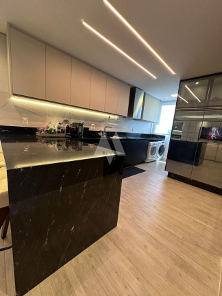 Imagem Apartamento com 1 Quarto à Venda, 91 m² em Aparecida - Santos