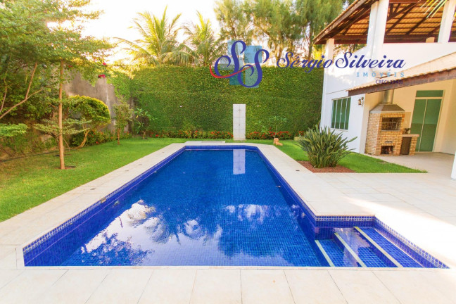 Casa com 3 Quartos à Venda, 440 m² em De Lourdes - Fortaleza