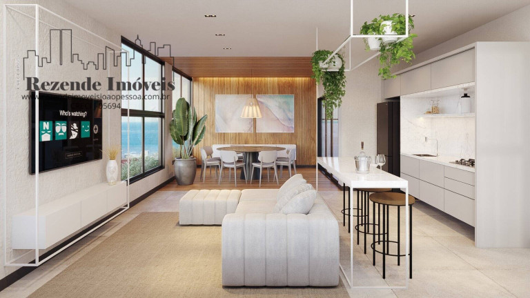 Imagem Apartamento com 3 Quartos à Venda, 70 m² em Intermares - Cabedelo Imagem Apartamento com 3 Quartos à Venda, 70 m² em Intermares - Cabedelo