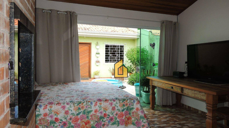 Imagem Casa com 2 Quartos à Venda, 86 m² em Fazenda Velha - Araucária