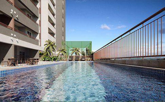 Imagem Apartamento com 2 Quartos à Venda, 57 m² em Freguesia Do ó - São Paulo