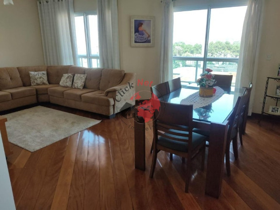 Imagem Apartamento com 3 Quartos à Venda, 128 m² em Assunção - São Bernardo Do Campo