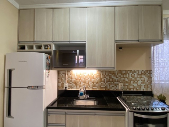 Imagem Apartamento com 2 Quartos à Venda, 42 m² em Parque Yolanda (nova Veneza) - Sumaré Imagem Apartamento com 2 Quartos à Venda, 42 m² em Parque Yolanda (nova Veneza) - Sumaré
