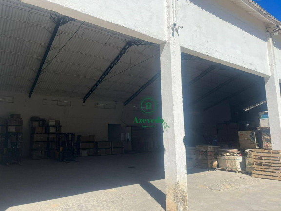 Imagem Galpão à Venda, 2.500 m² em Jardim Bela Vista - Guarulhos