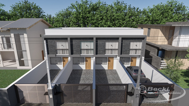 Imagem Casa com 1 Quarto à Venda, 93 m² em Nova Brasília - Joinville