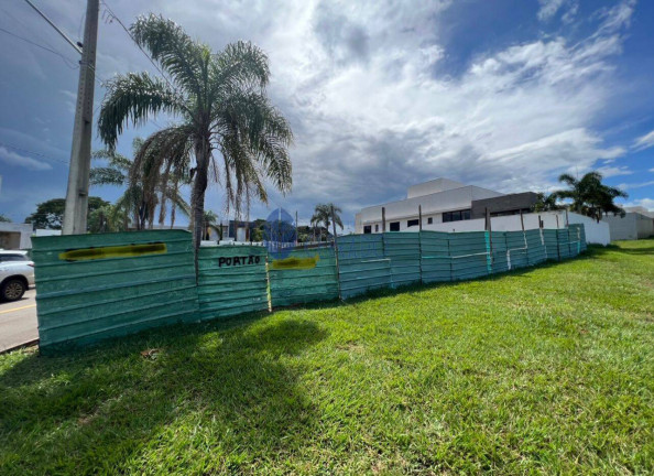 Terreno à Venda, 524 m² em Residencial Anaville - Anápolis