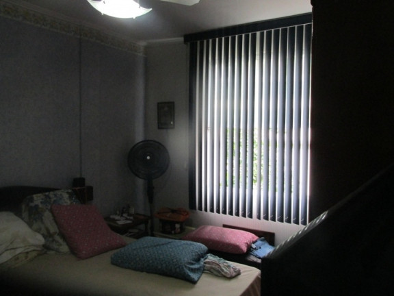 Imagem Apartamento com 1 Quarto à Venda, 40 m² em Itararé - Santos