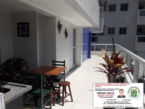 Imagem Apartamento com 2 Quartos à Venda,  em Praia Grande