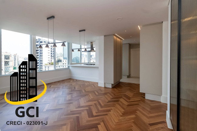 Imagem Apartamento com 3 Quartos à Venda, 289 m² em Higienopolis - São Paulo