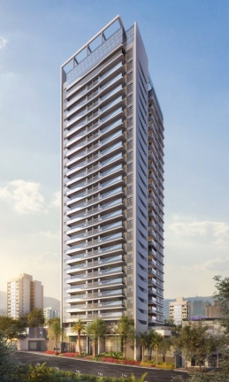 Imagem Apartamento com 3 Quartos à Venda, 102 m² em Perdizes - São Paulo