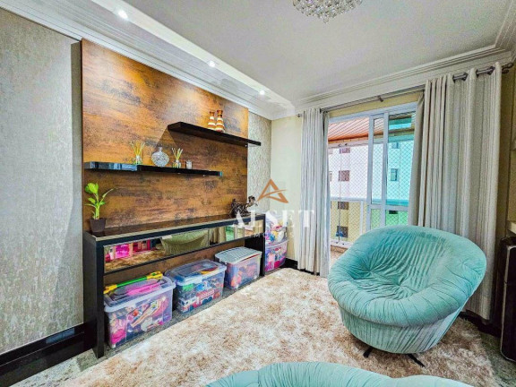 Imagem Apartamento com 3 Quartos à Venda, 155 m² em Anália Franco - São Paulo