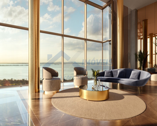 Imagem Apartamento com 1 Quarto à Venda, 43 m² em Praia De Belas - Porto Alegre Imagem Apartamento com 1 Quarto à Venda, 43 m² em Praia De Belas - Porto Alegre