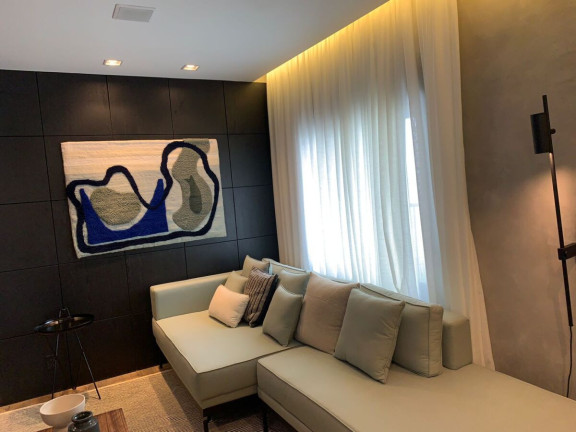 Apartamento com 2 Quartos à Venda, 58 m² em Vila Cordeiro - São Paulo
