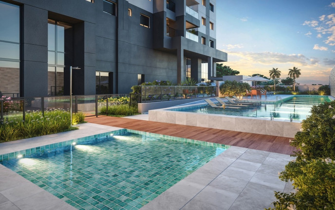 Imagem Apartamento com 3 Quartos à Venda, 88 m² em Anália Franco - São Paulo