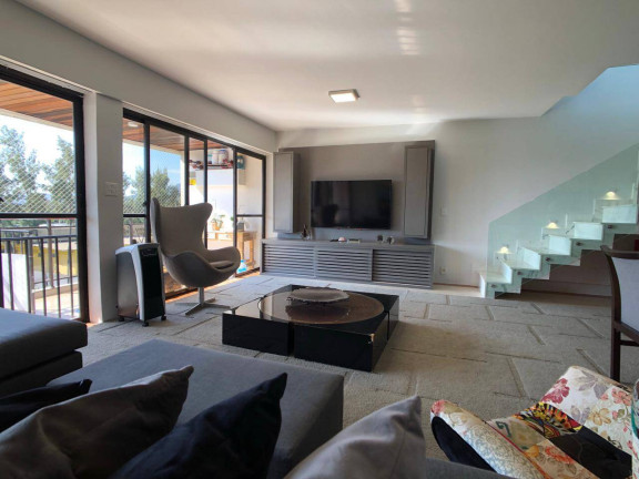 Imagem Cobertura com 3 Quartos à Venda, 278 m² em Barra Da Tijuca - Rio De Janeiro