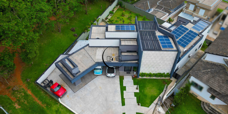 Imagem Casa de Condomínio com 5 Quartos à Venda, 510 m² em Residencial Ibi-aram - Itupeva Imagem Casa de Condomínio com 5 Quartos à Venda, 510 m² em Residencial Ibi-aram - Itupeva