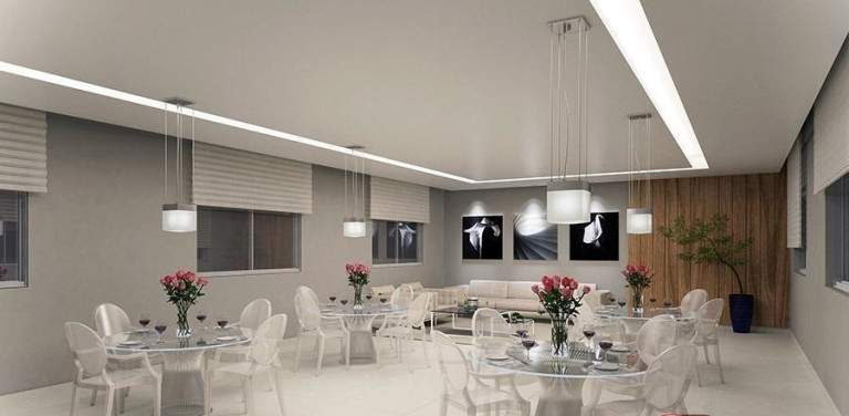 Imagem Apartamento com 2 Quartos à Venda, 44 m² em Vila Cosmopolita - São Paulo