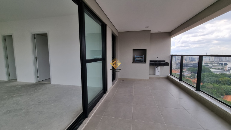 Imagem Apartamento com 3 Quartos à Venda, 135 m² em água Branca - São Paulo