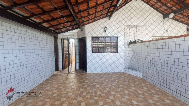 Imagem Casa com 2 Quartos à Venda, 100 m² em Maracanã - Praia Grande Imagem Casa com 2 Quartos à Venda, 100 m² em Maracanã - Praia Grande