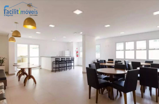 Imagem Apartamento com 2 Quartos à Venda, 59 m² em Baeta Neves - São Bernardo Do Campo