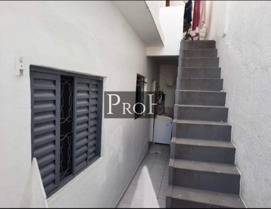 Imagem Casa com 3 Quartos à Venda, 125 m² em Vila Floresta - Santo André