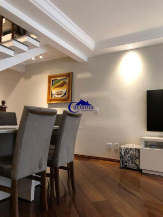 Imagem Apartamento com 3 Quartos à Venda, 180 m² em Santa Maria - Santo André Imagem Apartamento com 3 Quartos à Venda, 180 m² em Santa Maria - Santo André