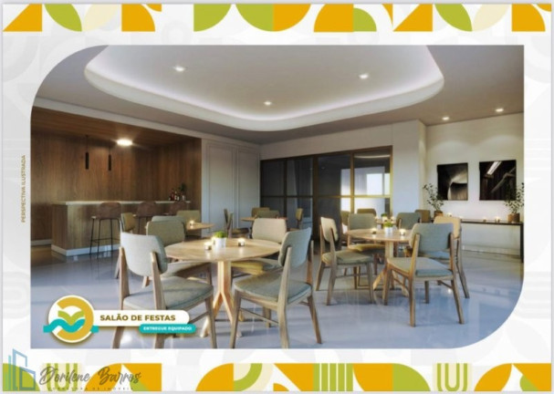 Imagem Apartamento com 2 Quartos à Venda, 57 m² em Coroa Do Meio - Aracaju Imagem Apartamento com 2 Quartos à Venda, 57 m² em Coroa Do Meio - Aracaju