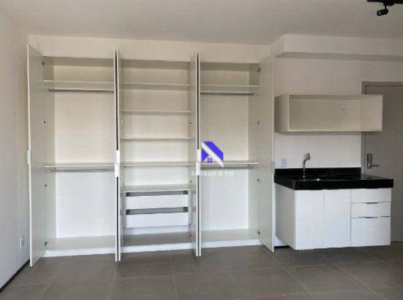 Imagem Studio com 1 Quarto à Venda, 31 m² em Vila Mariana - São Paulo Imagem Studio com 1 Quarto à Venda, 31 m² em Vila Mariana - São Paulo