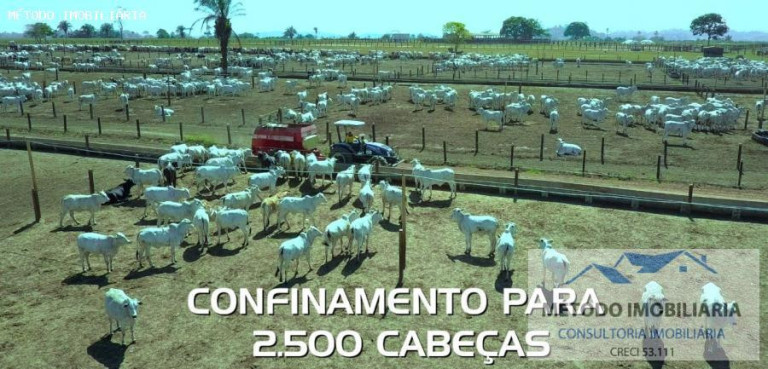 Imagem Fazenda à Venda, 2.085 m² em Rural - Juara Imagem Fazenda à Venda, 2.085 m² em Rural - Juara