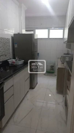 Imagem Apartamento com 3 Quartos à Venda, 74 m² em Centro - Osasco