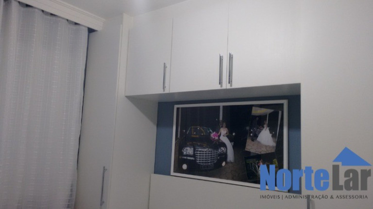 Imagem Apartamento com 2 Quartos à Venda, 51 m² em Jardim Peri - São Paulo