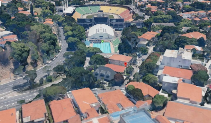 Terreno à Venda, 506 m² em Pacaembu - São Paulo
