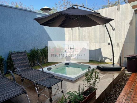 Imagem Casa de Condomínio com 4 Quartos à Venda, 310 m² em Campo Belo - São Paulo Imagem Casa de Condomínio com 4 Quartos à Venda, 310 m² em Campo Belo - São Paulo