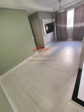 Imagem Apartamento com 2 Quartos à Venda, 45 m² em Parque Yolanda (nova Veneza) - Sumaré