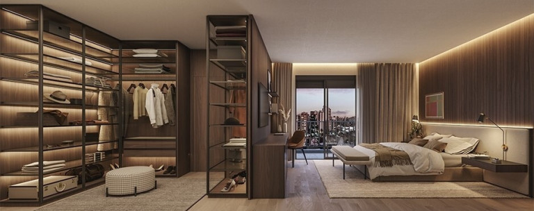 Imagem Imóvel com 4 Quartos à Venda, 243 m² em Itaim Bibi - São Paulo