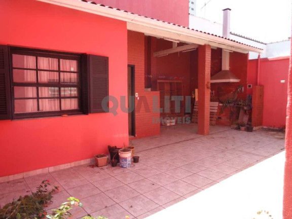 Imagem Casa com 3 Quartos à Venda, 250 m² em Campo Belo - São Paulo