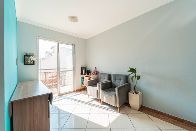 Foto do imóvel Apartamento com 3 Quartos à Venda, 56 m² em Vila Parque Jabaquara - São Paulo