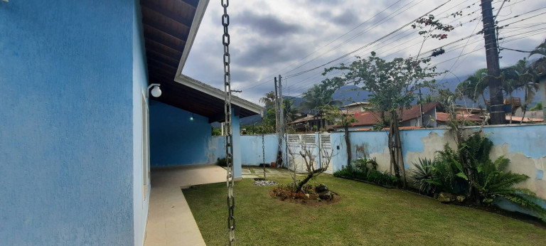 Imagem Casa de Condomínio com 4 Quartos à Venda, 417 m² em Mar Verde - Caraguatatuba