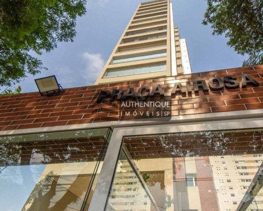 Apartamento com 3 Quartos à Venda, 119 m² em água Branca - São Paulo