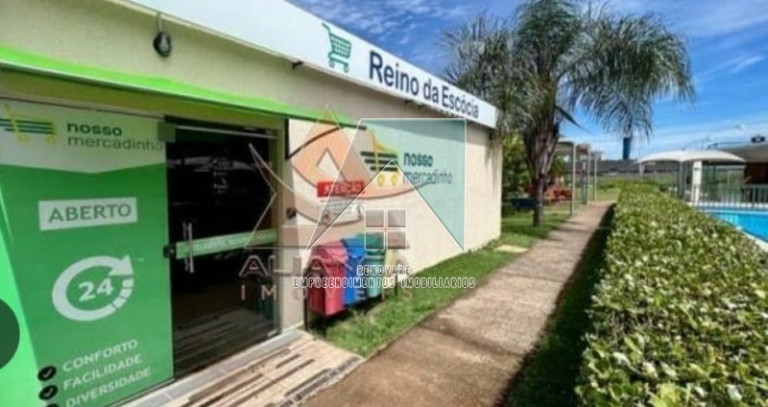 Imagem Apartamento com 2 Quartos para Alugar, 44 m² em Residencial Greenville - Ribeirão Preto