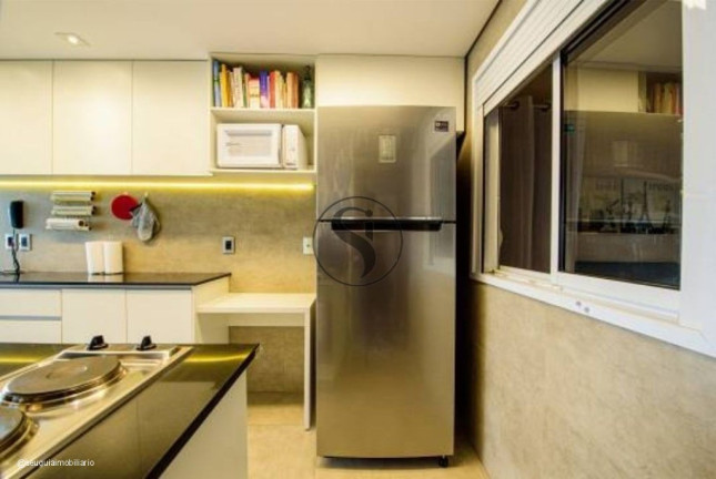 Imagem Apartamento com 4 Quartos à Venda, 130 m² em Jardim Dom Bosco - São Paulo