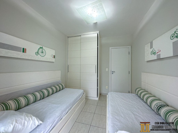 Imagem Imóvel com 2 Quartos para Alugar, 80 m² em Riviera - Bertioga