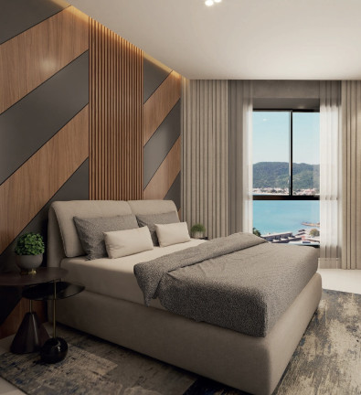 Imagem Apartamento com 3 Quartos à Venda, 216 m² em Centro - Porto Belo
