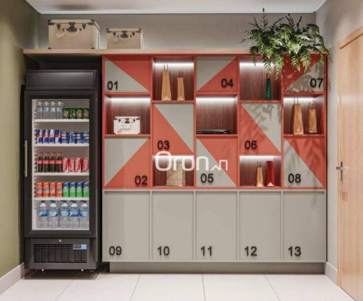 Imagem Apartamento com 3 Quartos à Venda, 91 m² em Vila Rosa - Goiânia Imagem Apartamento com 3 Quartos à Venda, 91 m² em Vila Rosa - Goiânia