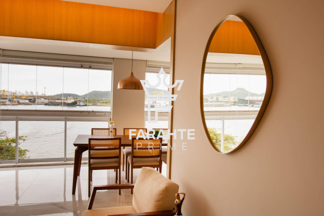 Imagem Apartamento com 3 Quartos à Venda, 189 m² em Ponta Da Praia - Santos Imagem Apartamento com 3 Quartos à Venda, 189 m² em Ponta Da Praia - Santos