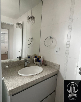 Imagem Apartamento com 2 Quartos à Venda, 73 m² em Parque Campolim - Sorocaba
