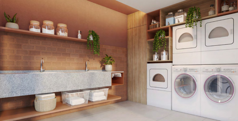 Imagem Apartamento com 2 Quartos à Venda, 60 m² em Santo Amaro - São Paulo Imagem Apartamento com 2 Quartos à Venda, 60 m² em Santo Amaro - São Paulo