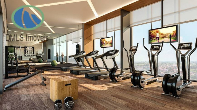 Imagem Apartamento com 3 Quartos à Venda, 69 m² em Alphaville Empresarial - Barueri