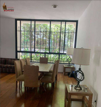 Foto do imóvel Apartamento com 3 Quartos à Venda, 141 m² em Vila Nova Conceição - São Paulo
